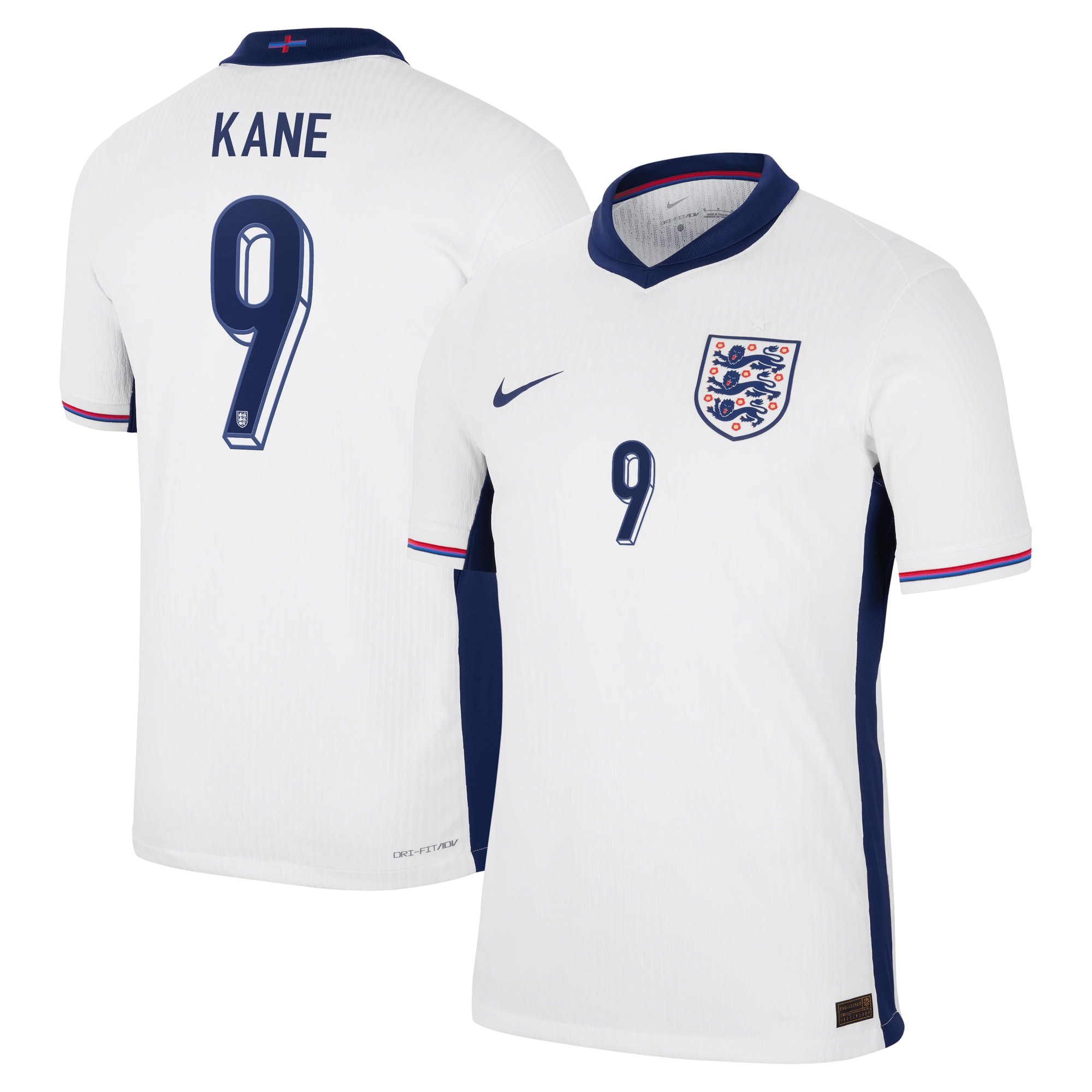 Explore harry kane england national team nike 2024 home authentic jersey white – Canada World Cup T-Shirts and Jerseys