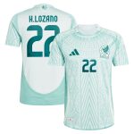Explore hirving lozano mexico national team adidas 2024 away authentic player jersey – green – Canada World Cup T-Shirts and Jerseys