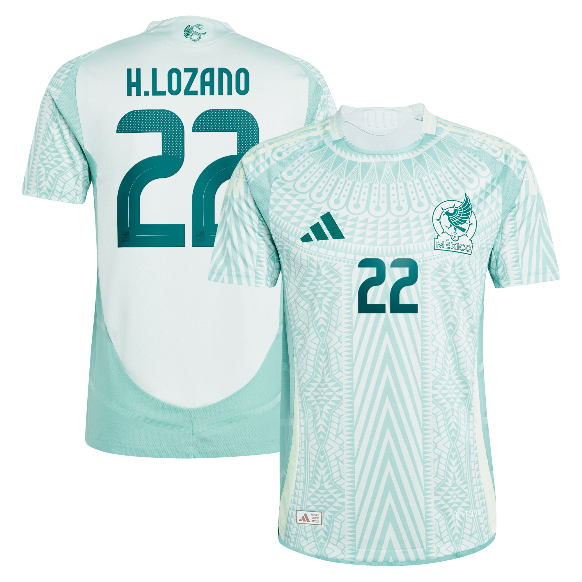 Explore hirving lozano mexico national team adidas 2024 away authentic player jersey – green – Canada World Cup T-Shirts and Jerseys