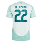 Explore hirving lozano mexico national team adidas 2024 away authentic player jersey – green – Canada World Cup T-Shirts and Jerseys