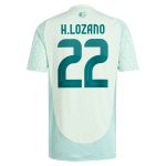 Explore hirving lozano mexico national team adidas 2024 away replica player jersey – green – Canada World Cup T-Shirts and Jerseys