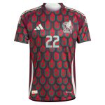 Explore hirving lozano mexico national team adidas 2024 home authentic player jersey – burgundy – Canada World Cup T-Shirts and Jerseys