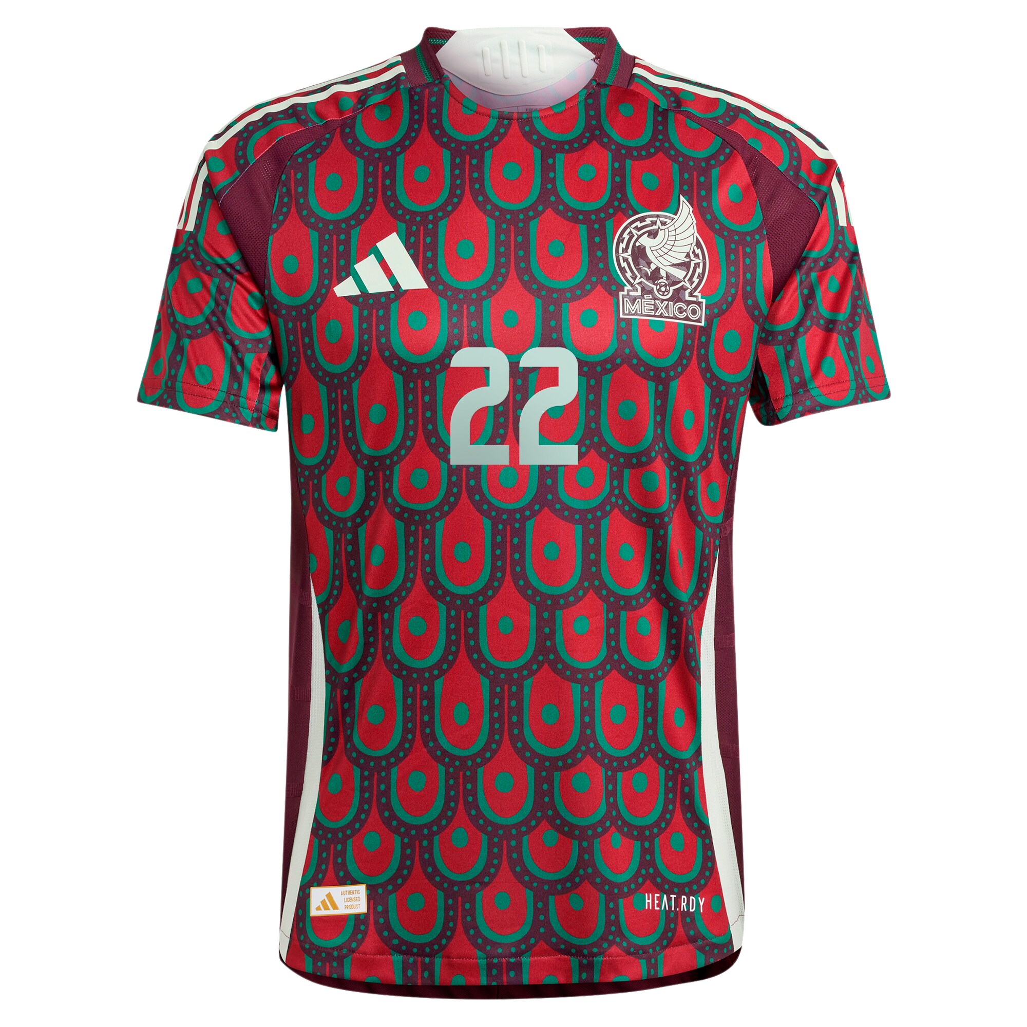 Explore hirving lozano mexico national team adidas 2024 home authentic player jersey – burgundy – Canada World Cup T-Shirts and Jerseys