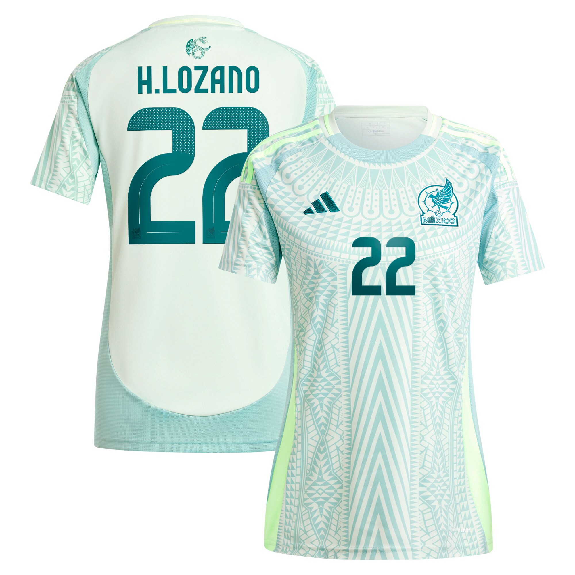 Explore hirving lozano mexico national team adidas women8217s 2024 away replica player jersey – green – Canada World Cup T-Shirts and Jerseys