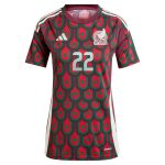 Explore hirving lozano mexico national team adidas women8217s 2024 home replica player jersey – burgundy – Canada World Cup T-Shirts and Jerseys