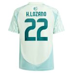 Explore hirving lozano mexico national team adidas youth 2024 away replica player jersey – green – Canada World Cup T-Shirts and Jerseys