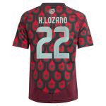 Explore hirving lozano mexico national team adidas youth 2024 home replica player jersey – green – Canada World Cup T-Shirts and Jerseys