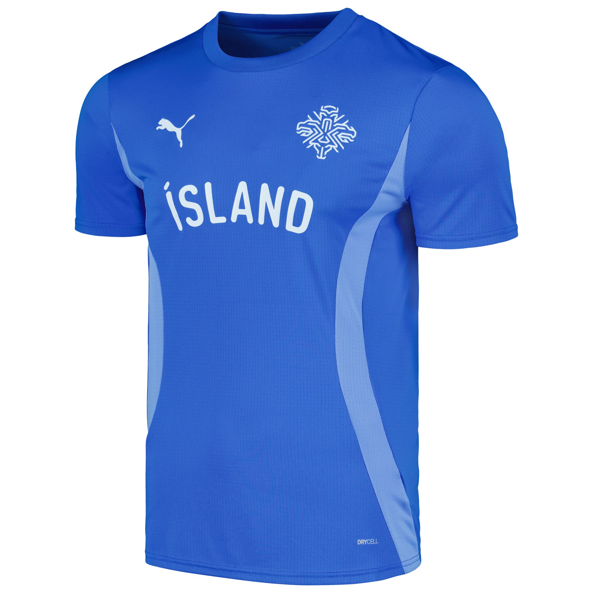 Explore iceland national team puma 2024 pre-match jersey – blue – Canada World Cup T-Shirts and Jerseys