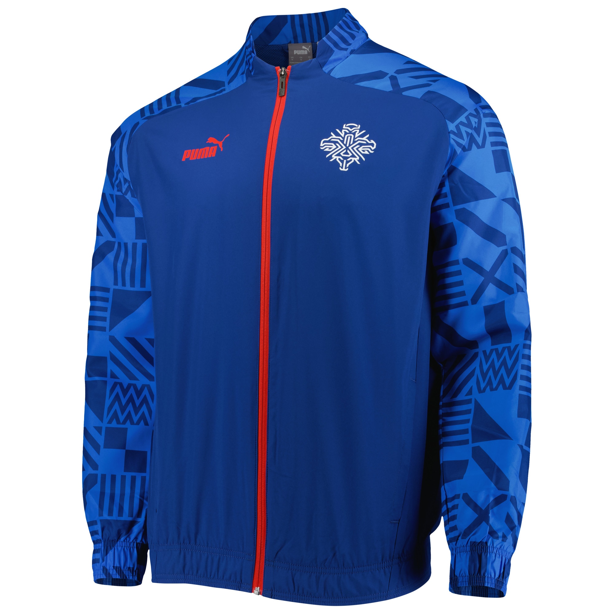 Explore iceland national team puma pre-match raglan full-zip training jacket – light blue – Canada World Cup T-Shirts and Jerseys