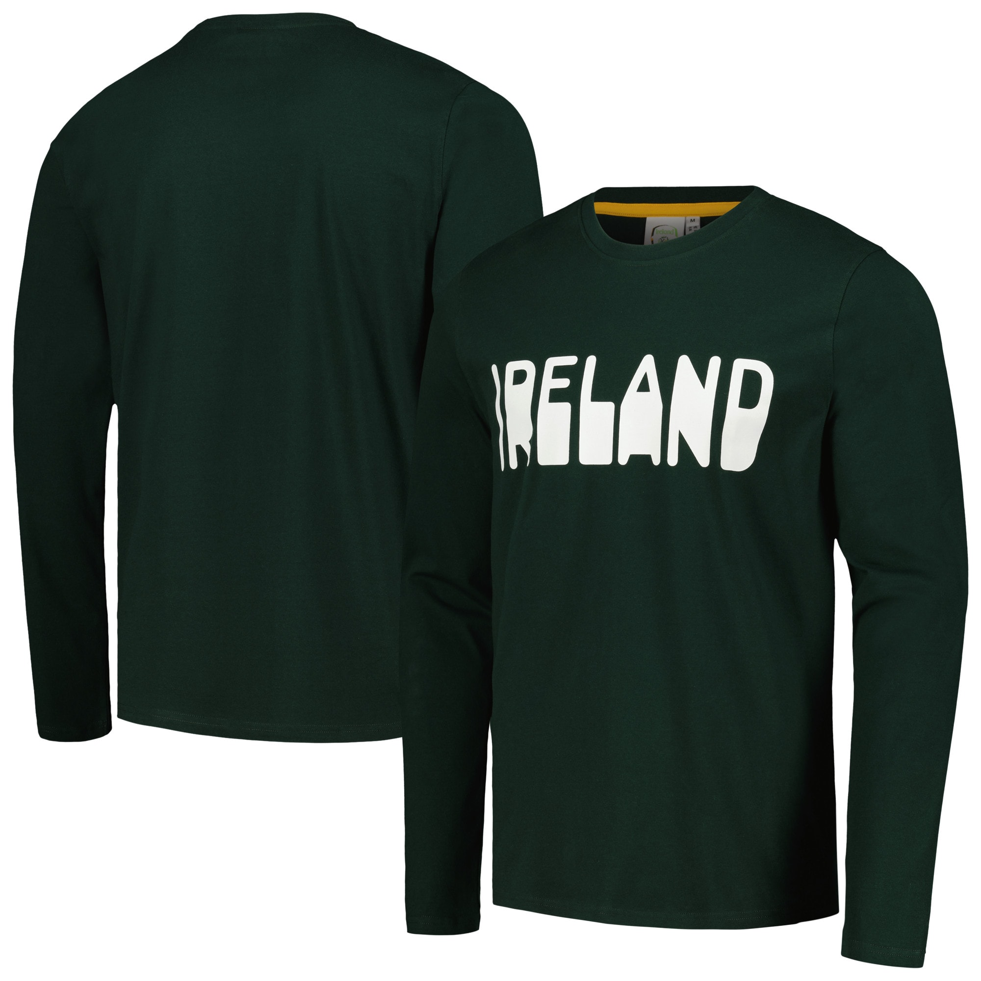 Explore ireland national team heavy long sleeve t-shirt – green – Canada World Cup T-Shirts and Jerseys