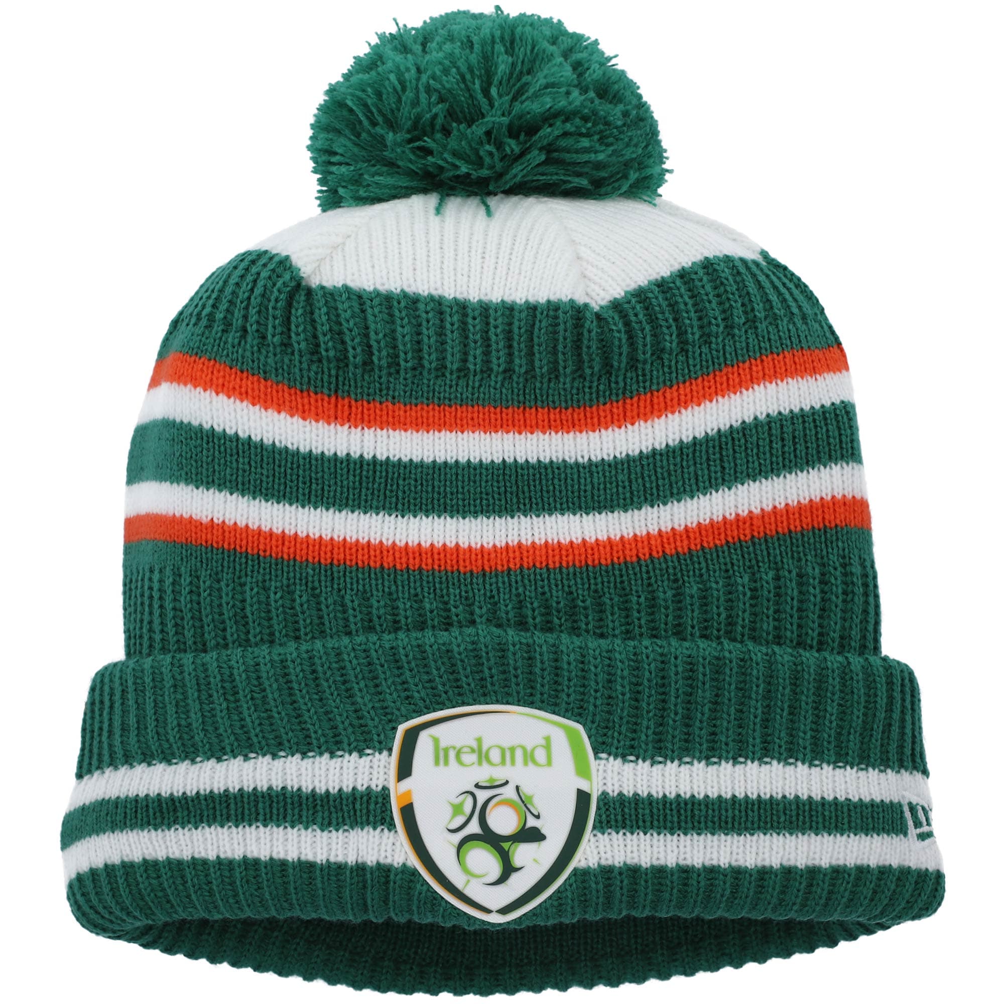 Explore ireland national team new era bobble fleece cuffed knit hat with pom – green – Canada World Cup T-Shirts and Jerseys