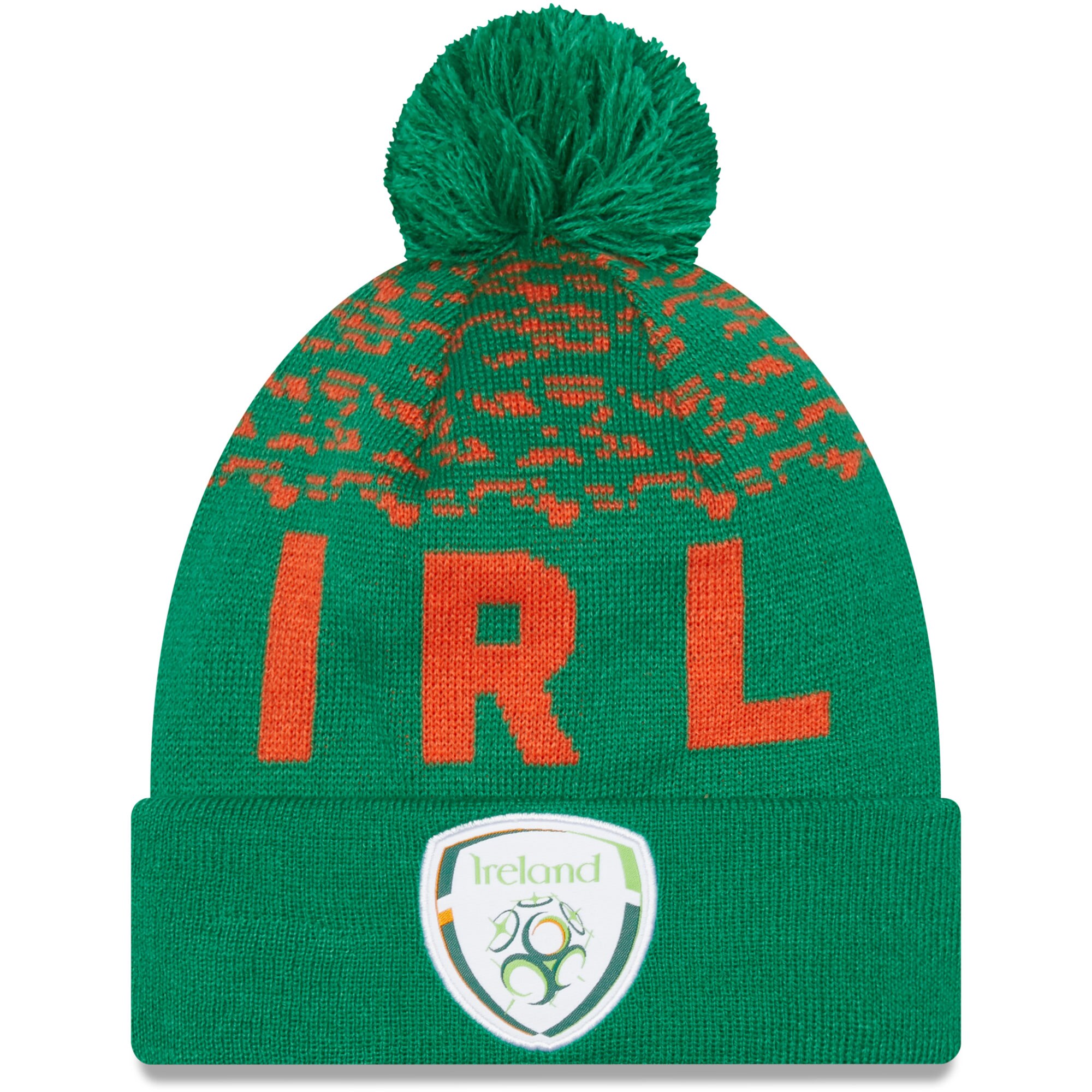 Explore ireland national team new era marl cuffed knit hat with pom – green – Canada World Cup T-Shirts and Jerseys