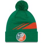 Explore ireland national team new era sport cuffed knit hat with pom – green – Canada World Cup T-Shirts and Jerseys