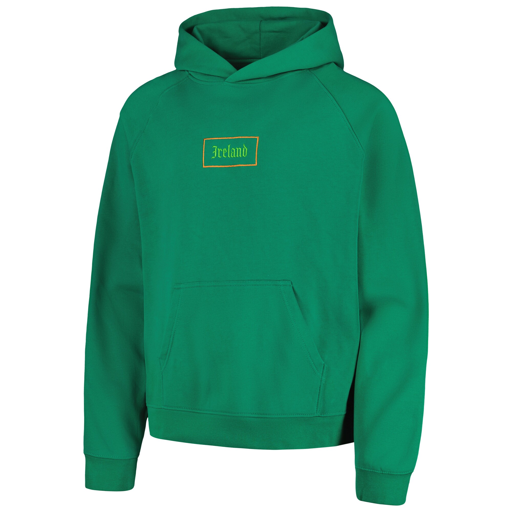 Explore ireland national team old english oversized raglan pullover hoodie – green – Canada World Cup T-Shirts and Jerseys