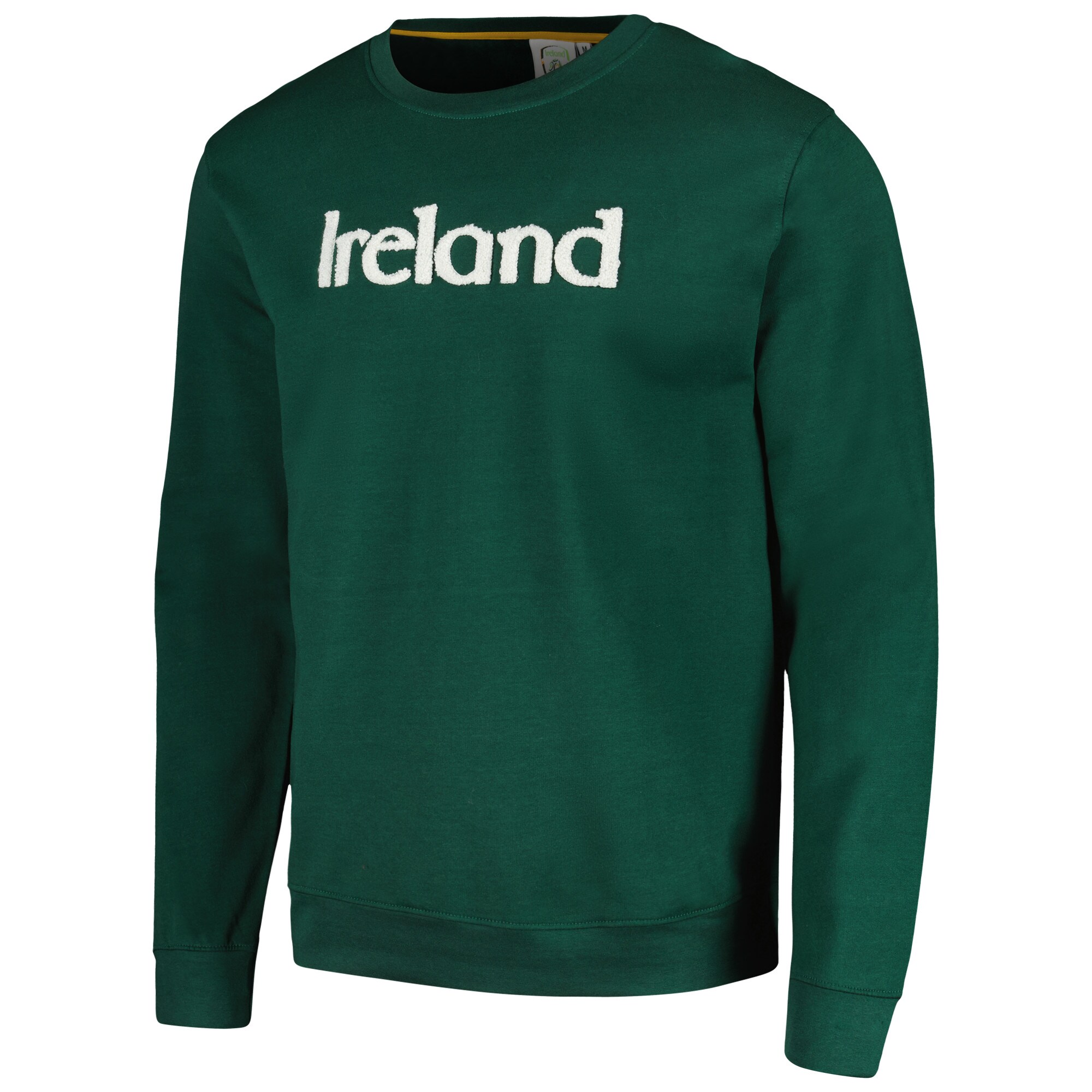 Explore ireland national team simplicity leisure raglan pullover sweatshirt – green – Canada World Cup T-Shirts and Jerseys