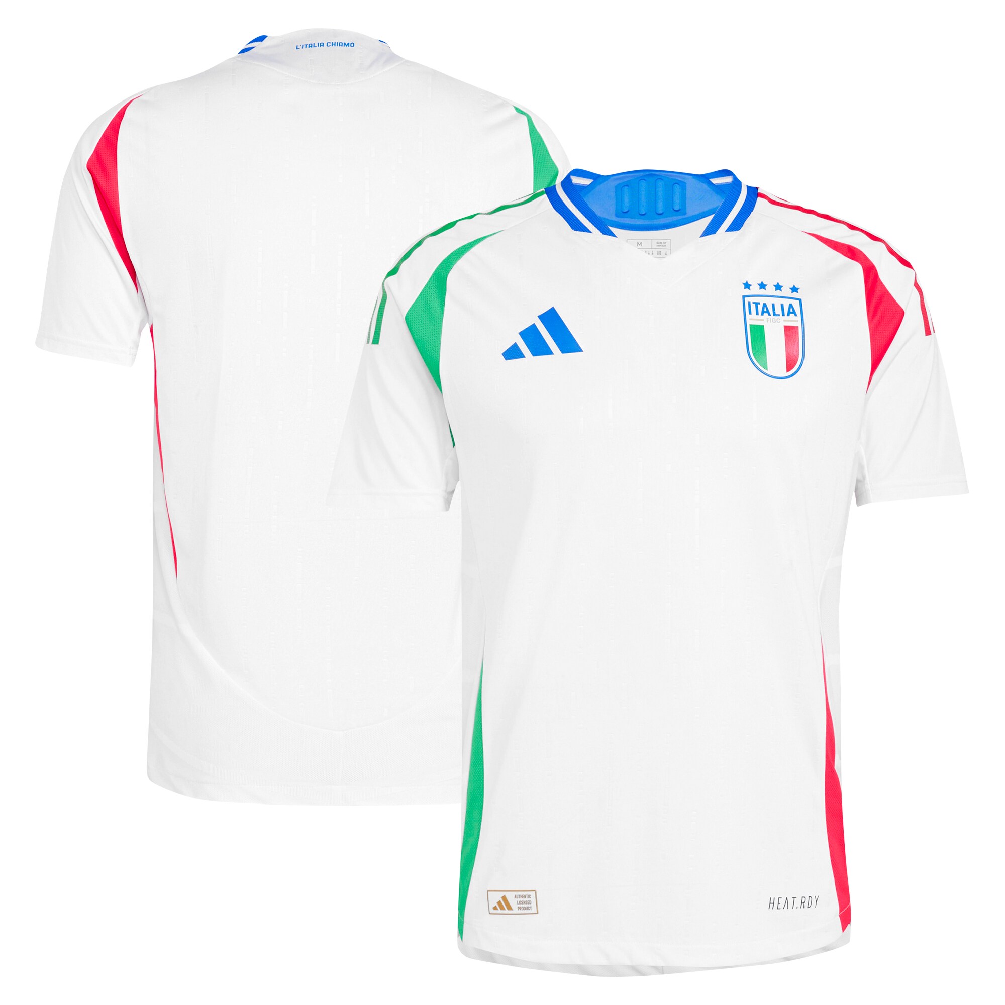 Explore italy national team adidas 2024 away authentic jersey – white – Canada World Cup T-Shirts and Jerseys