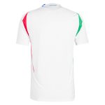 Explore italy national team adidas 2024 away authentic jersey – white – Canada World Cup T-Shirts and Jerseys