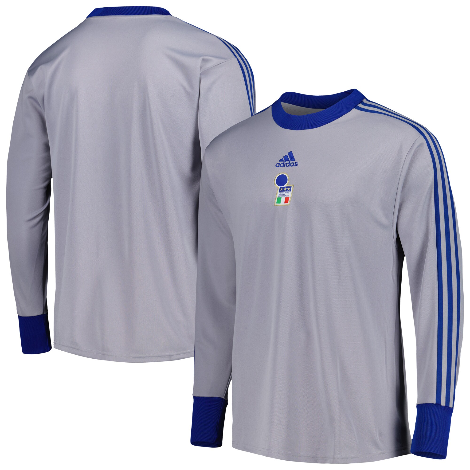 Explore italy national team adidas authentic football icon goalkeeper jersey – gray – Canada World Cup T-Shirts and Jerseys