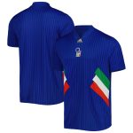 Explore italy national team adidas football icon jersey – blue – Canada World Cup T-Shirts and Jerseys