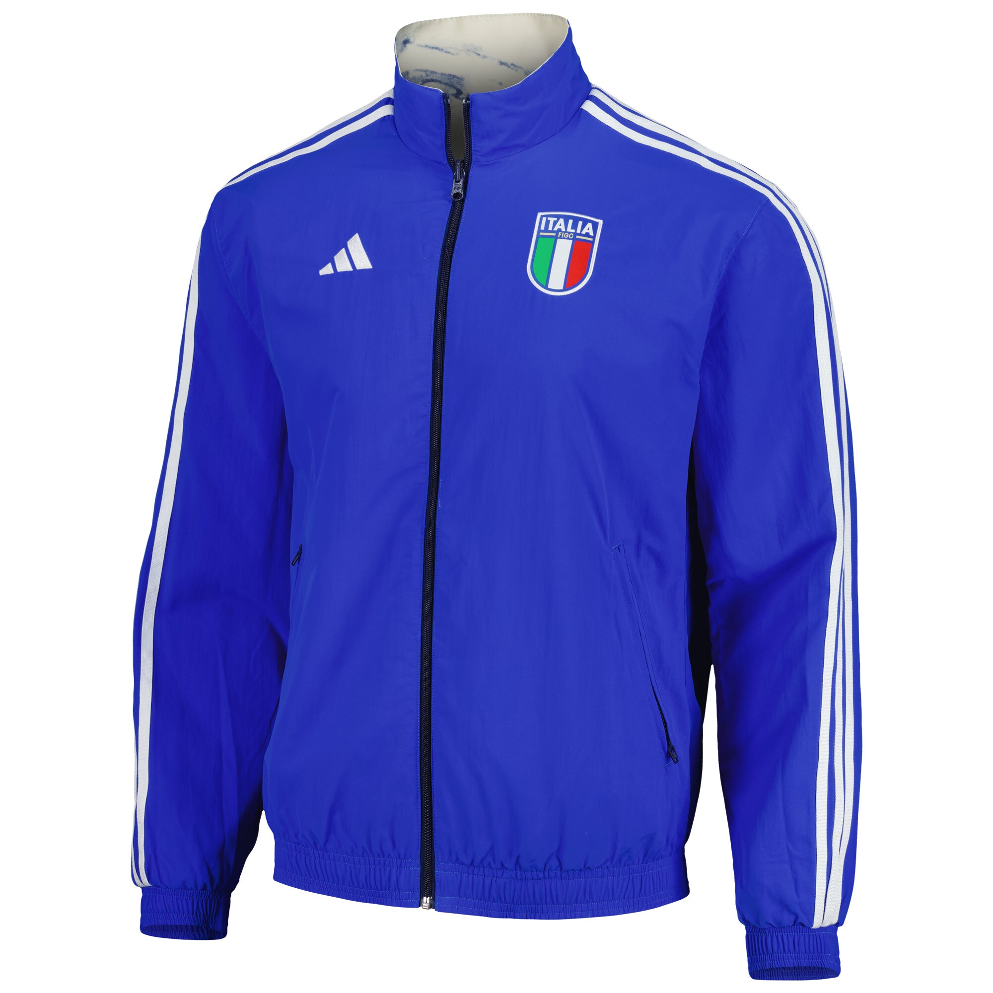 Explore italy national team adidas team logo anthem reversible full-zip jacket – white – Canada World Cup T-Shirts and Jerseys