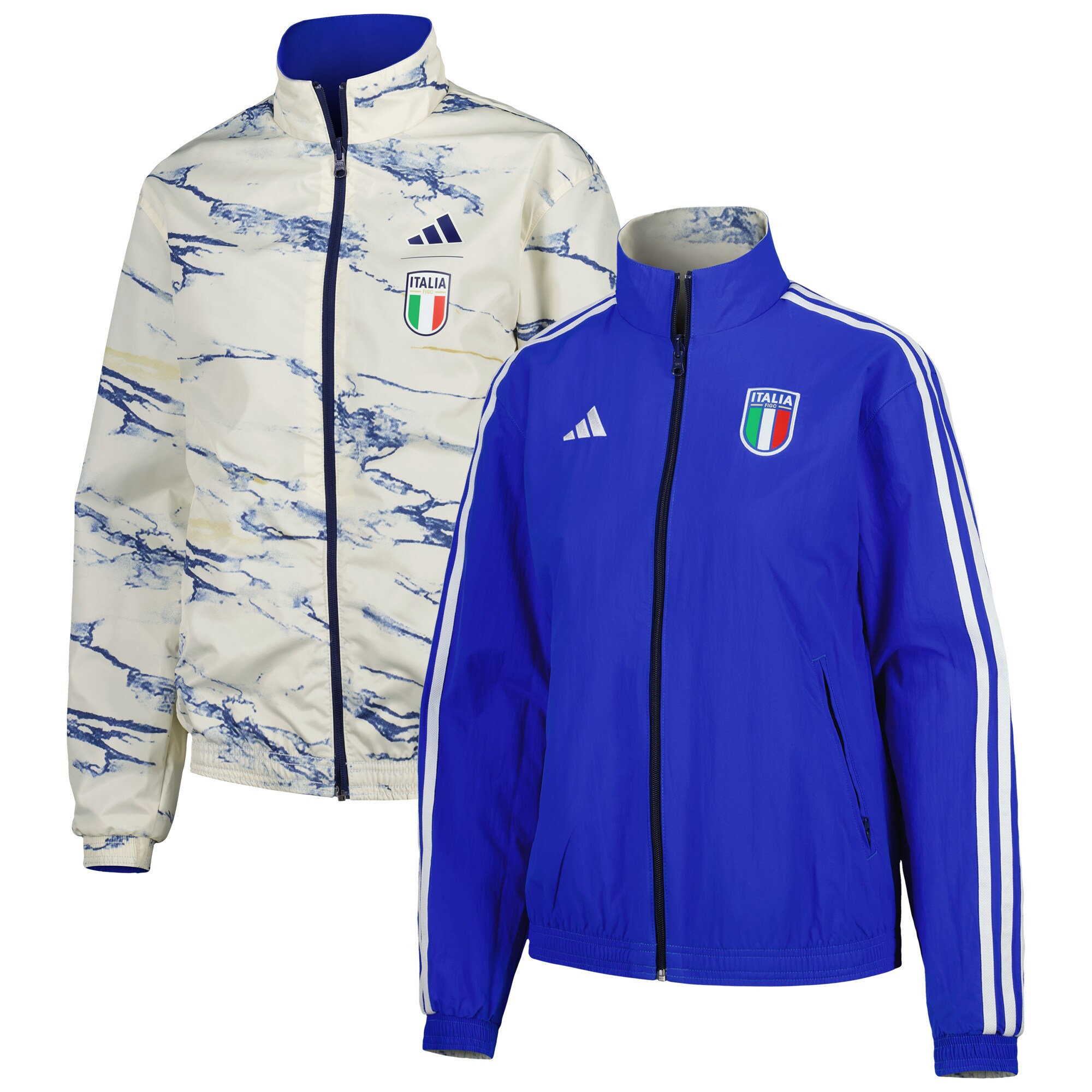 Explore italy national team adidas women8217s anthem reversible full-zip jacket – blue – Canada World Cup T-Shirts and Jerseys
