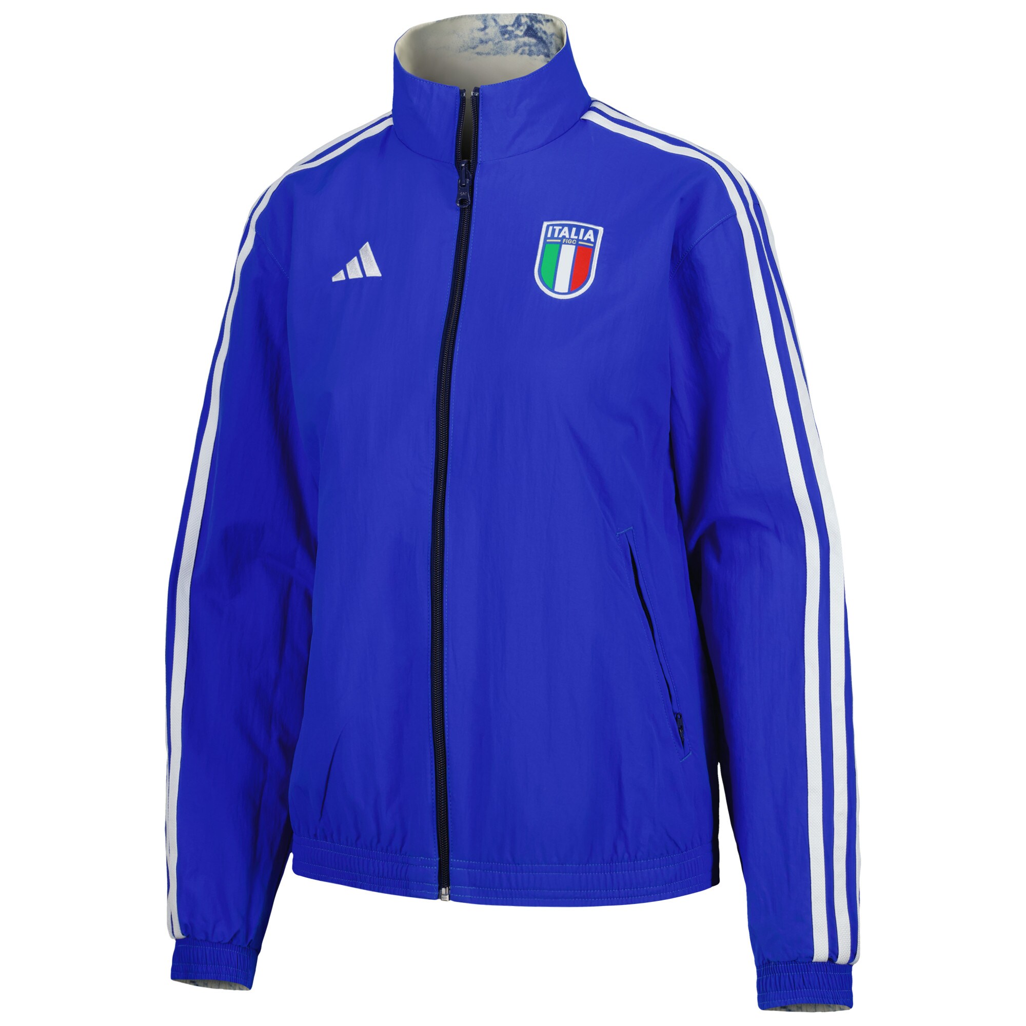 Explore italy national team adidas women8217s anthem reversible full-zip jacket – blue – Canada World Cup T-Shirts and Jerseys