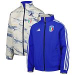 Explore italy national team adidas youth team anthem reversible full-zip jacket – blue – Canada World Cup T-Shirts and Jerseys