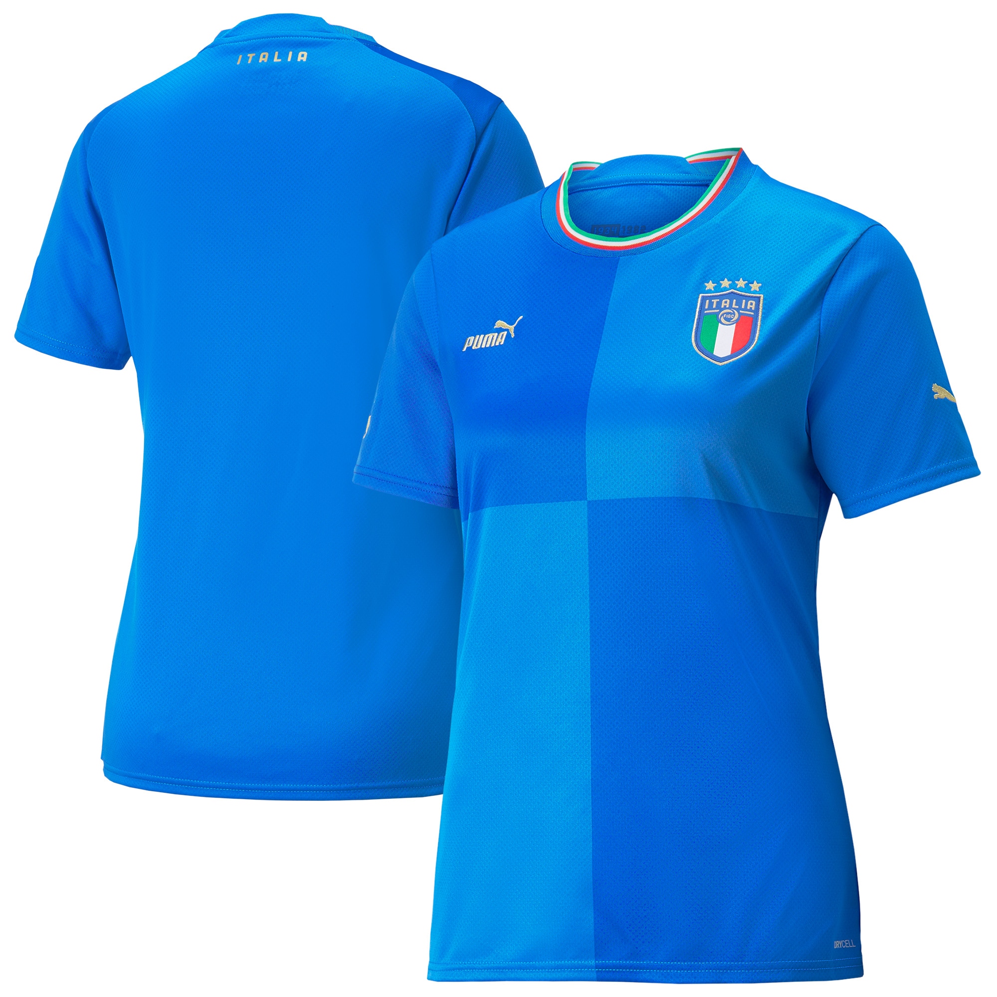 Explore italy national team puma women8217s 202223 home replica blank jersey – blue – Canada World Cup T-Shirts and Jerseys