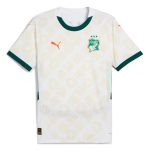 Explore ivory coast national team puma 2025 away replica jersey – white – Canada World Cup T-Shirts and Jerseys