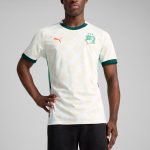 Explore ivory coast national team puma 2025 away replica jersey – white – Canada World Cup T-Shirts and Jerseys