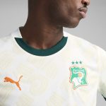 Explore ivory coast national team puma 2025 away replica jersey – white – Canada World Cup T-Shirts and Jerseys