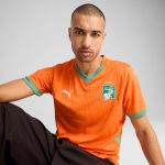 Explore ivory coast national team puma 2025 home replica jersey – orange – Canada World Cup T-Shirts and Jerseys