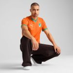 Explore ivory coast national team puma 2025 home replica jersey – orange – Canada World Cup T-Shirts and Jerseys