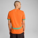 Explore ivory coast national team puma 2025 home replica jersey – orange – Canada World Cup T-Shirts and Jerseys
