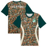 Explore ivory coast national team puma 2025 pre-match jersey – green – Canada World Cup T-Shirts and Jerseys