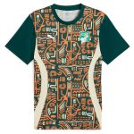 Explore ivory coast national team puma 2025 pre-match jersey – green – Canada World Cup T-Shirts and Jerseys