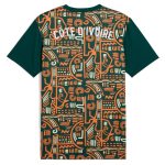 Explore ivory coast national team puma 2025 pre-match jersey – green – Canada World Cup T-Shirts and Jerseys