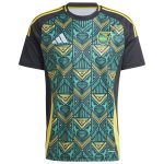 Explore jamaica national team adidas 2024 away replica jersey – black – Canada World Cup T-Shirts and Jerseys