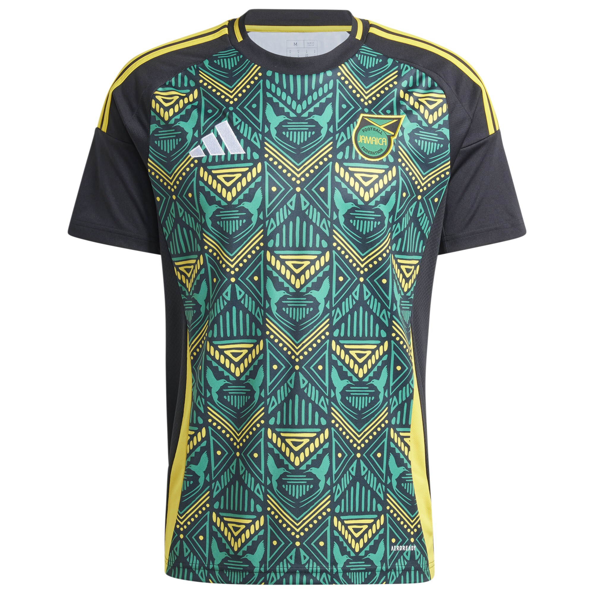 Explore jamaica national team adidas 2024 away replica jersey – black – Canada World Cup T-Shirts and Jerseys