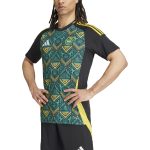 Explore jamaica national team adidas 2024 away replica jersey – black – Canada World Cup T-Shirts and Jerseys