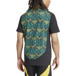 Explore jamaica national team adidas 2024 away replica jersey – black – Canada World Cup T-Shirts and Jerseys