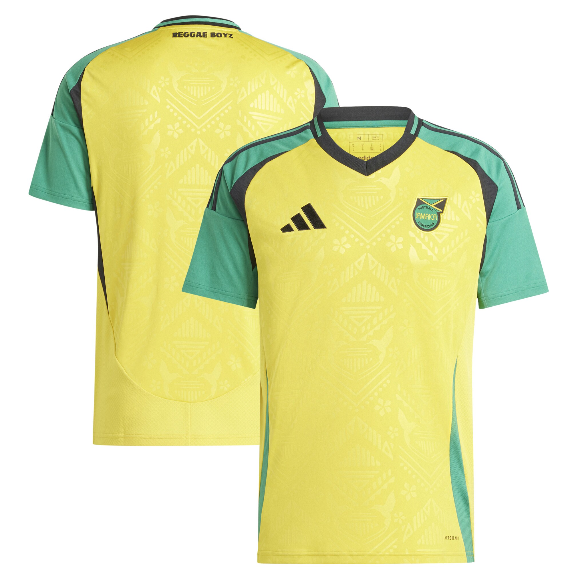 Explore jamaica national team adidas 2024 home replica jersey – yellow – Canada World Cup T-Shirts and Jerseys