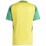 Explore jamaica national team adidas 2024 home replica jersey – yellow – Canada World Cup T-Shirts and Jerseys