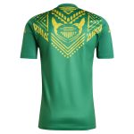 Explore jamaica national team adidas 2024 pre-match top – green – Canada World Cup T-Shirts and Jerseys