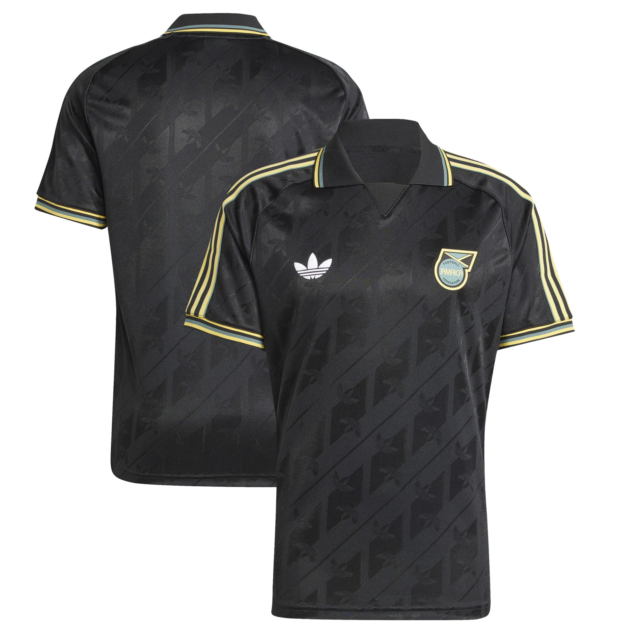 Explore jamaica national team adidas originals lifestyler jersey – black – Canada World Cup T-Shirts and Jerseys