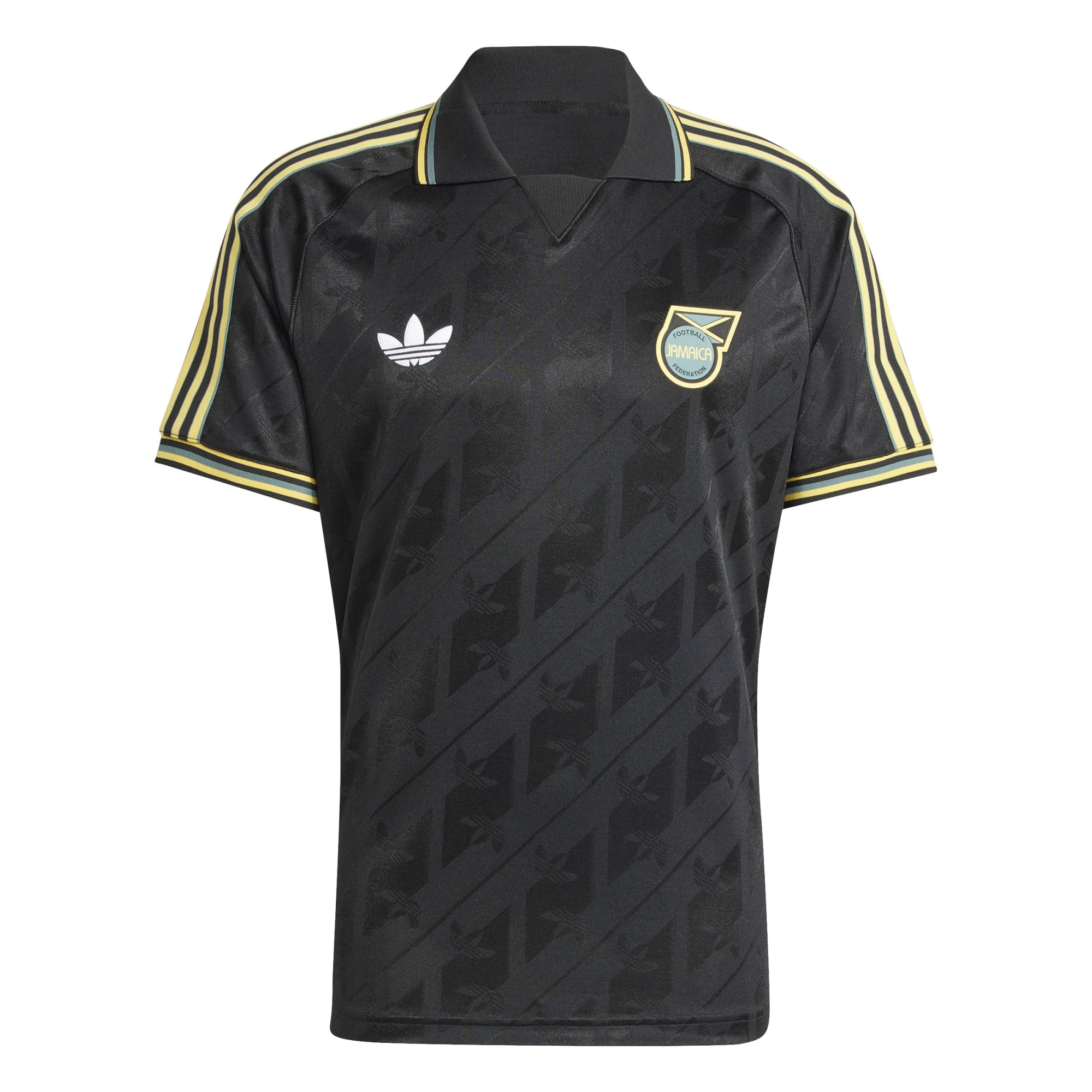 Explore jamaica national team adidas originals lifestyler jersey – black – Canada World Cup T-Shirts and Jerseys