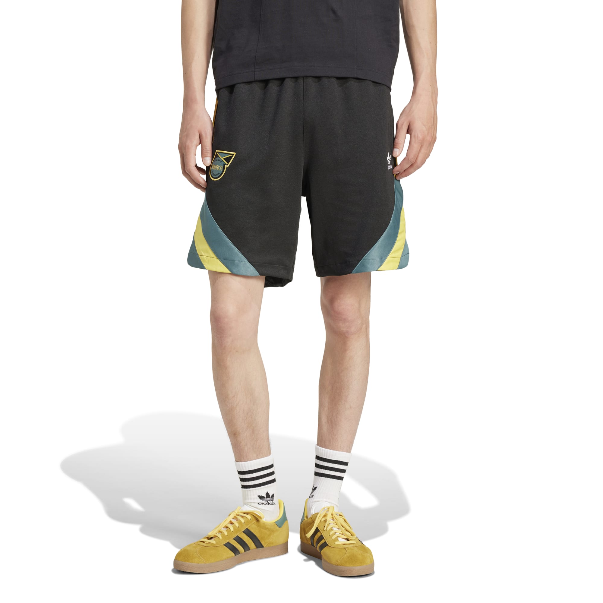 Explore jamaica national team adidas originals lifestyler shorts – black – Canada World Cup T-Shirts and Jerseys