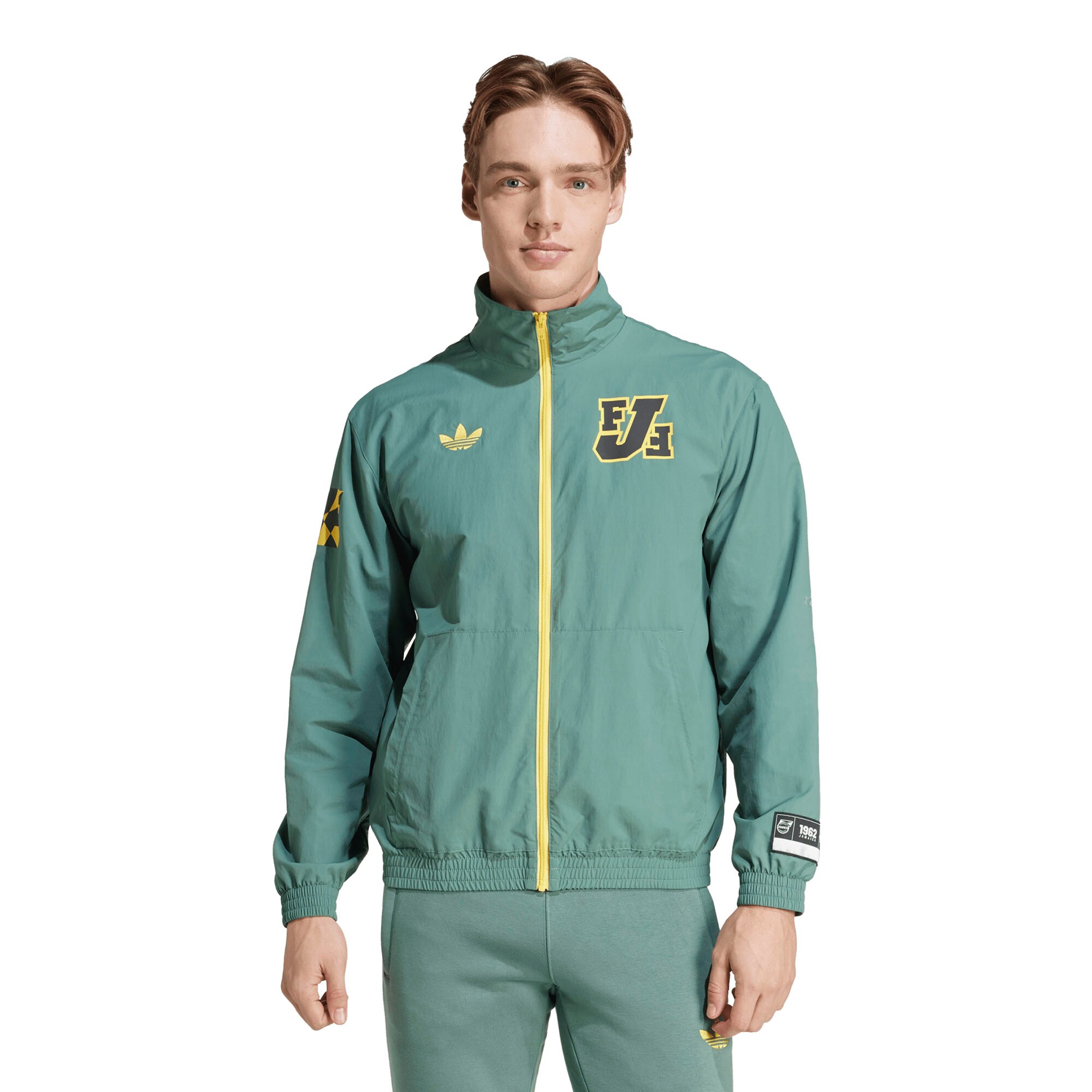 Explore jamaica national team adidas varsity pack full-zip track top – green – Canada World Cup T-Shirts and Jerseys