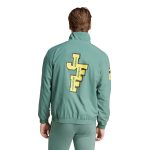 Explore jamaica national team adidas varsity pack full-zip track top – green – Canada World Cup T-Shirts and Jerseys