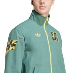 Explore jamaica national team adidas varsity pack full-zip track top – green – Canada World Cup T-Shirts and Jerseys
